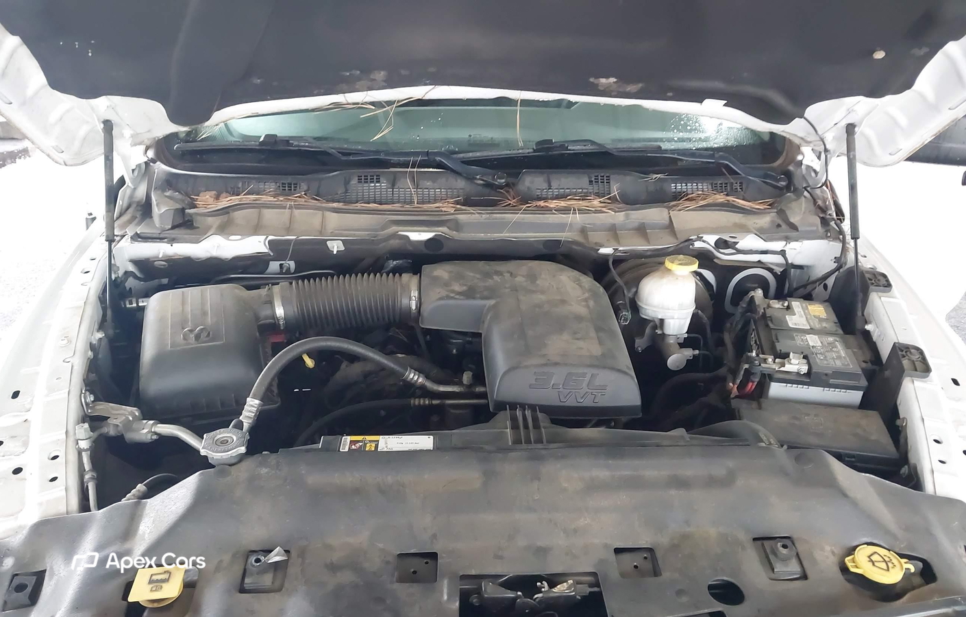 RAM 1500 2018