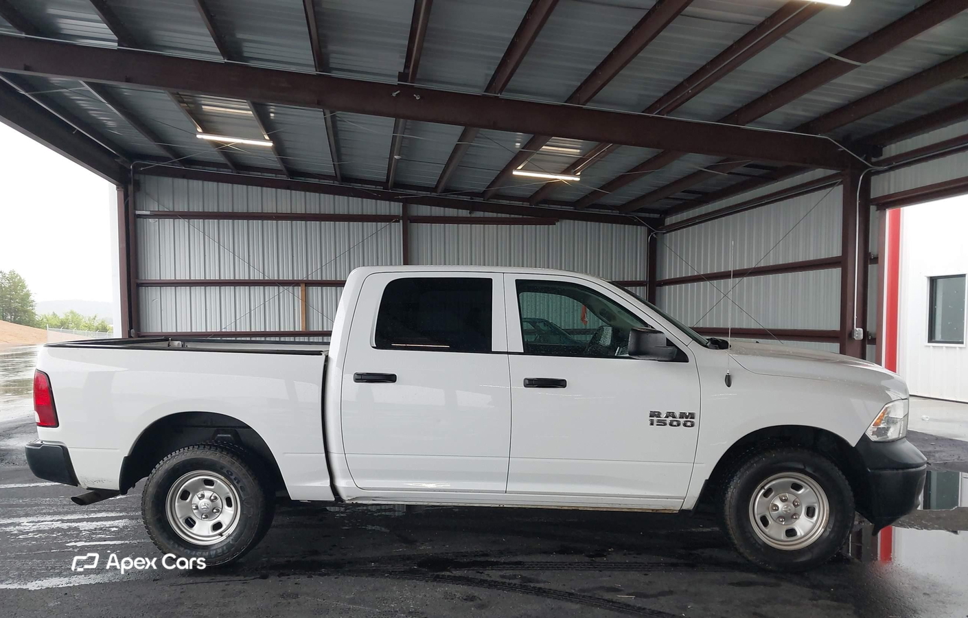 RAM 1500 2018