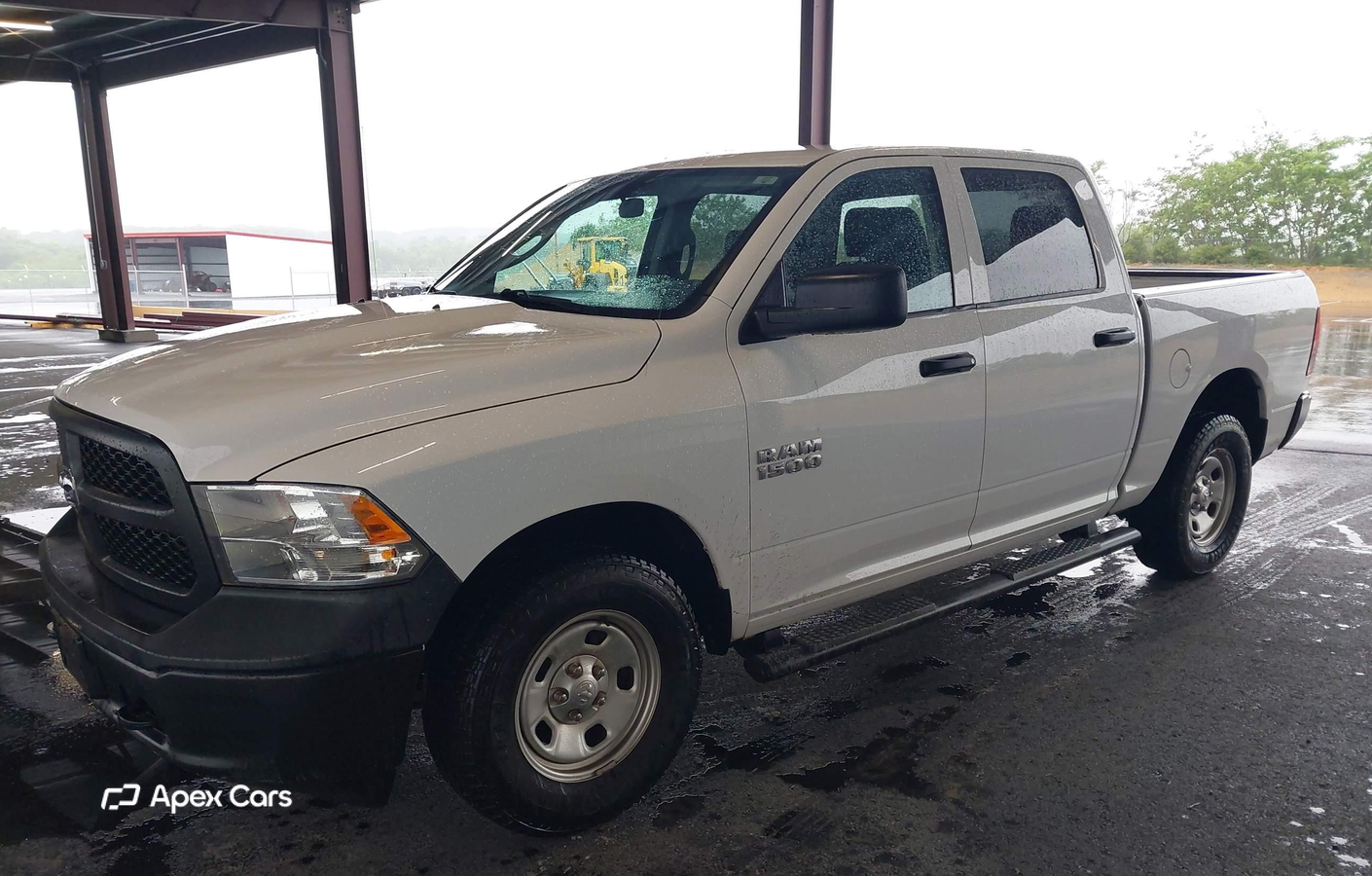 RAM 1500 2018