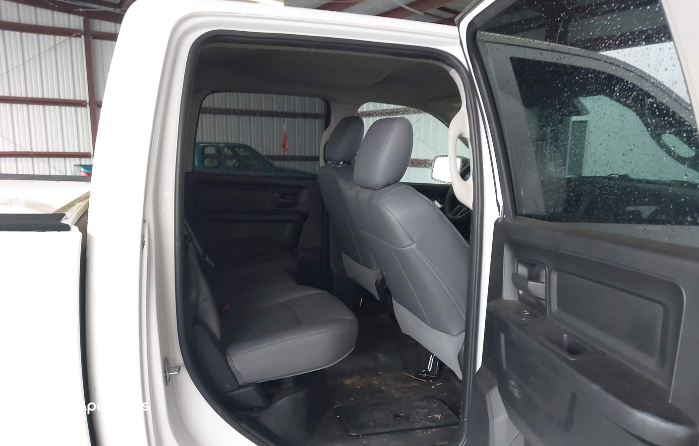 RAM 1500 2018