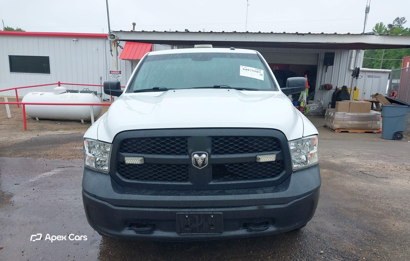 RAM 1500 2020