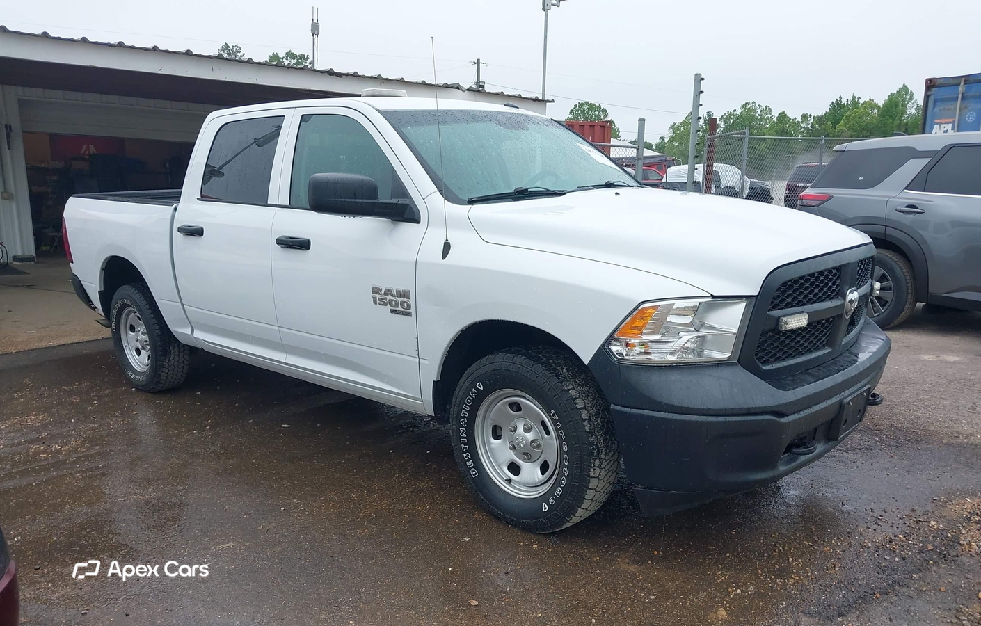 RAM 1500 2020