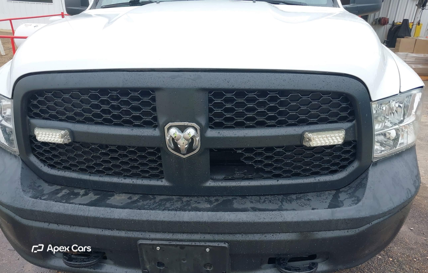 RAM 1500 2020