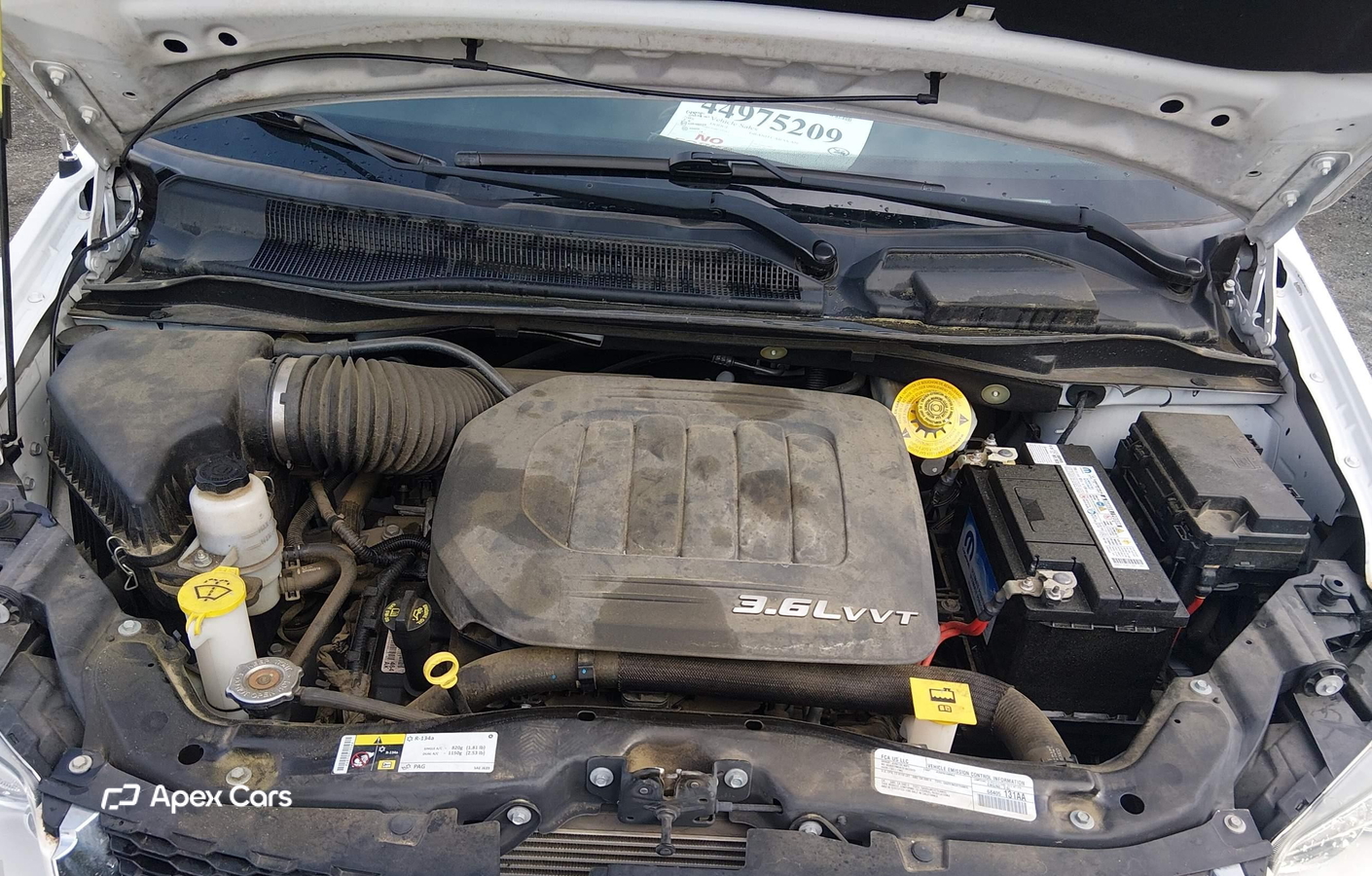 Dodge Caravan 2018