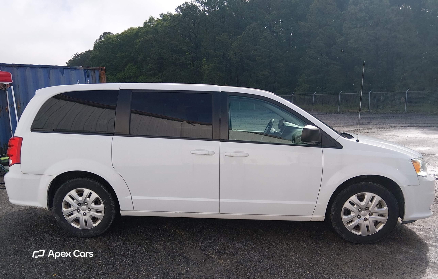 Dodge Caravan 2018