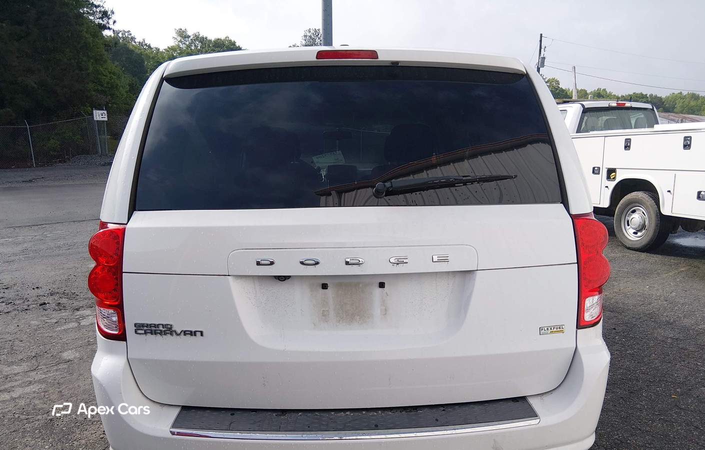 Dodge Caravan 2018