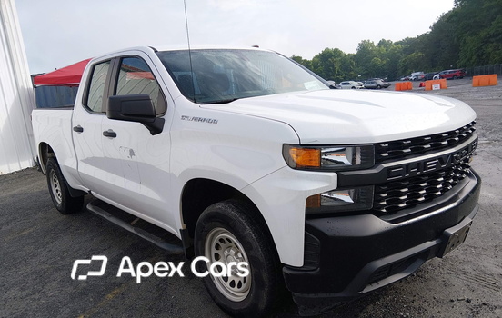 Chevrolet Silverado 2021 - Image 1 of 21