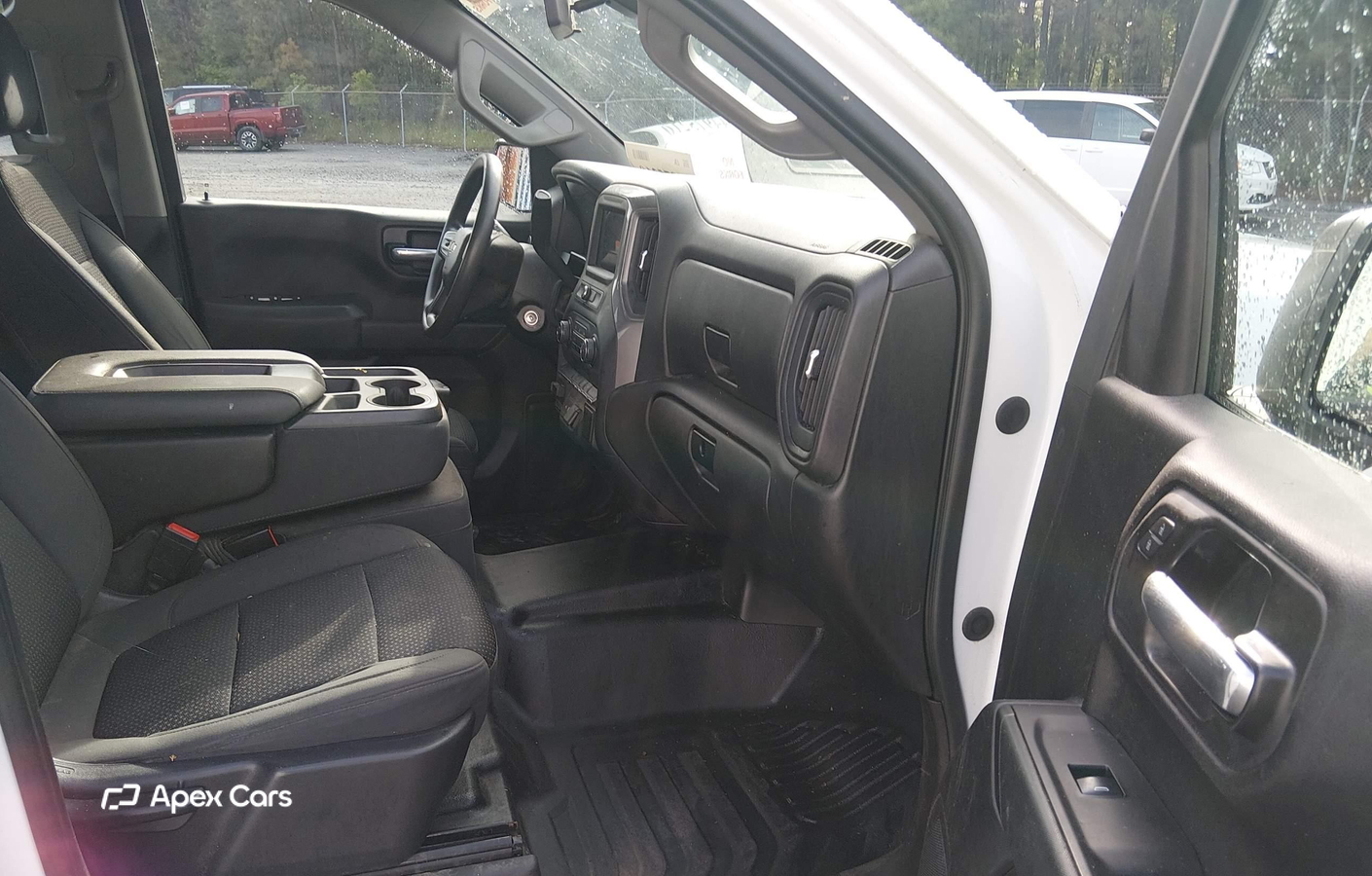 Chevrolet Silverado 2021