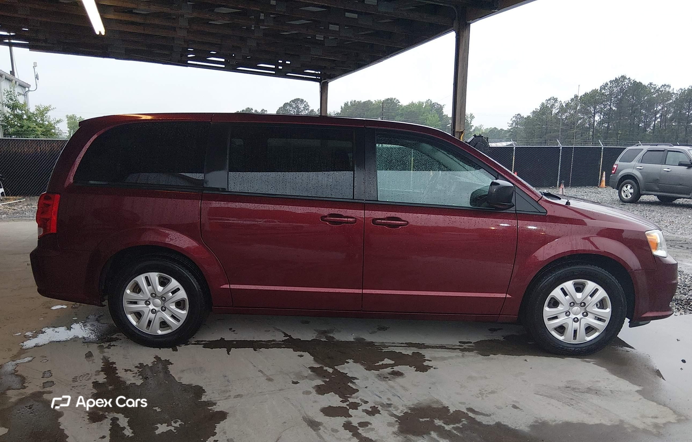 Dodge Caravan 2018