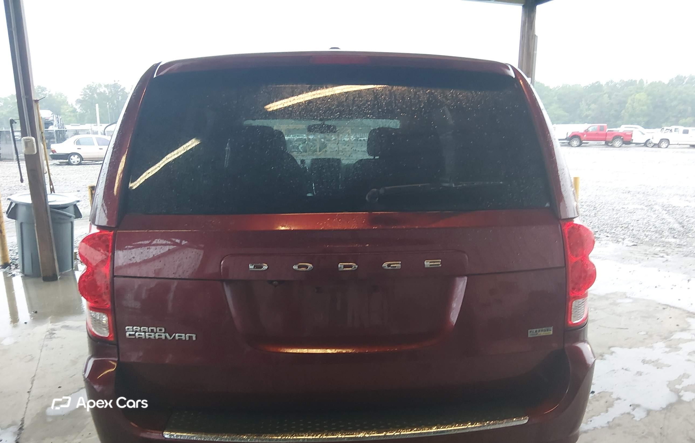 Dodge Caravan 2018