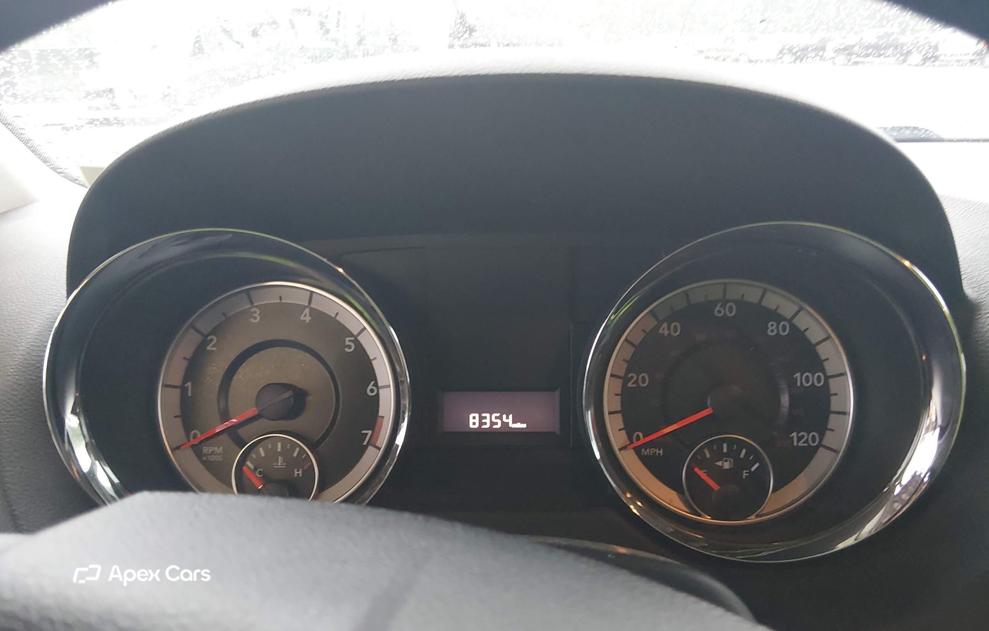Dodge Caravan 2018
