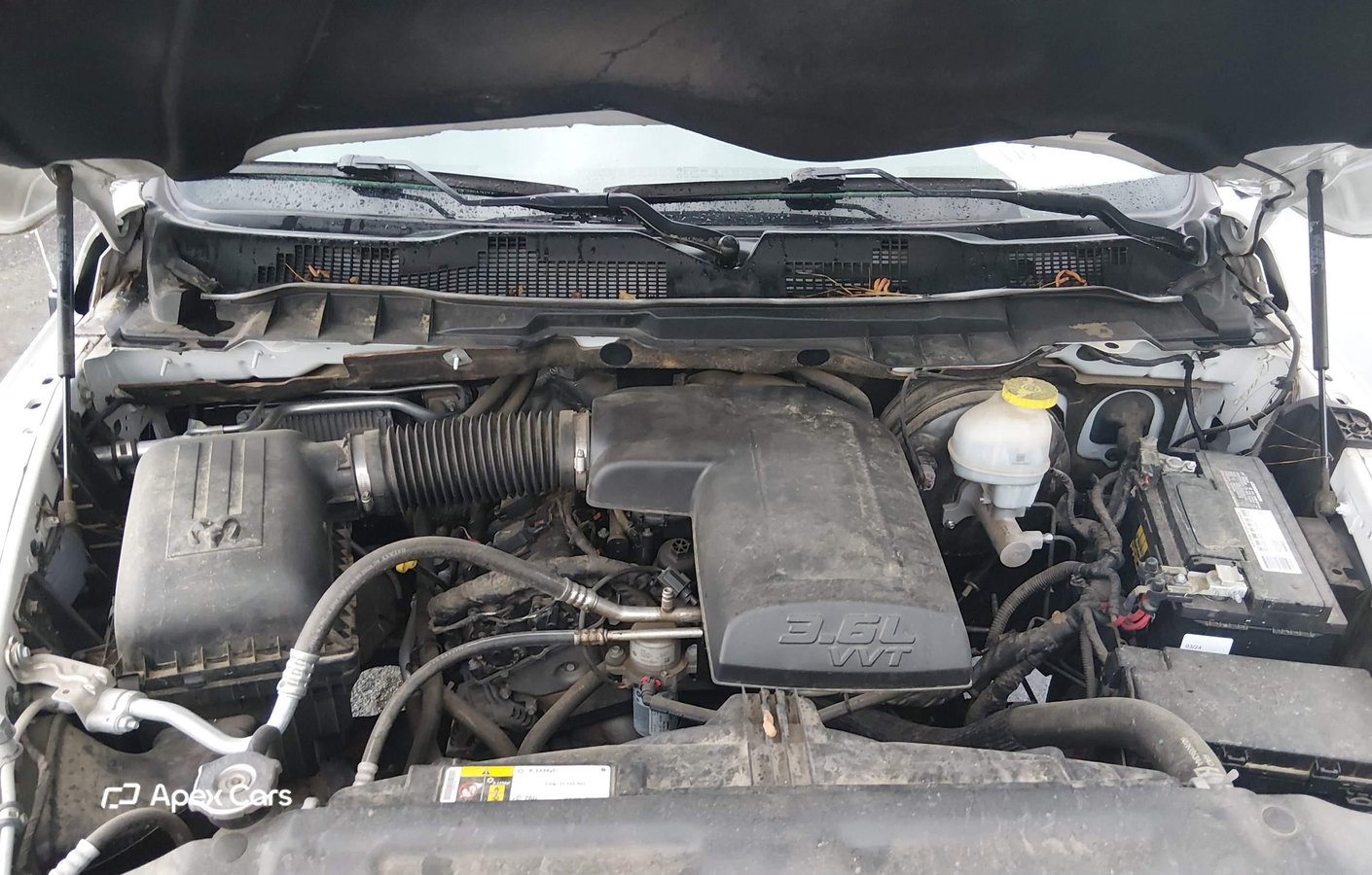 RAM 1500 2020