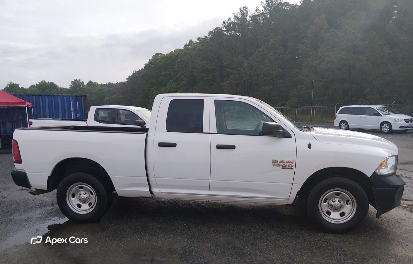 RAM 1500 2020