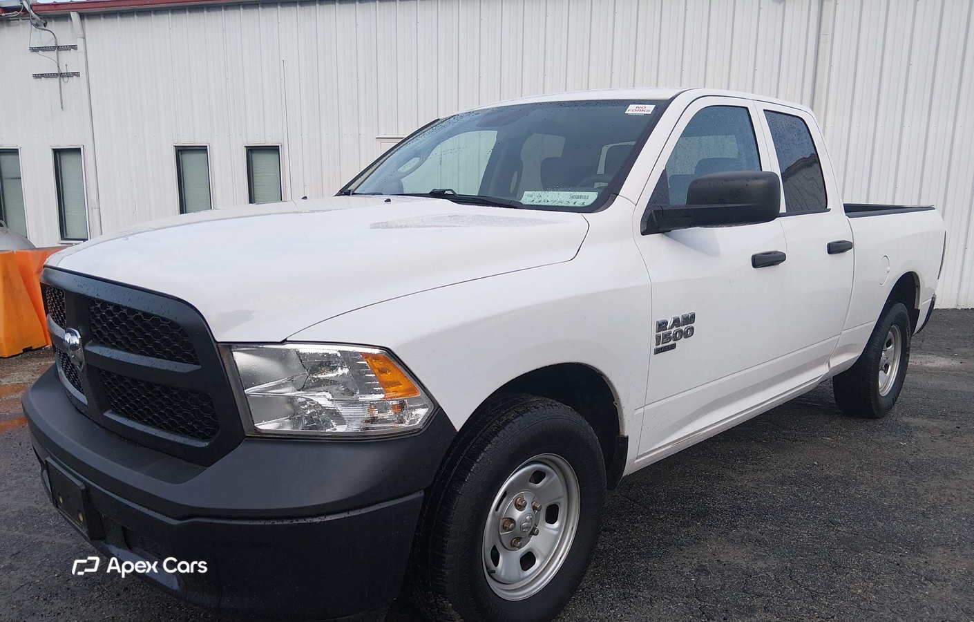 RAM 1500 2020