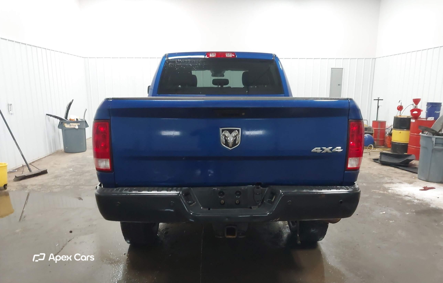 RAM 2500 2018