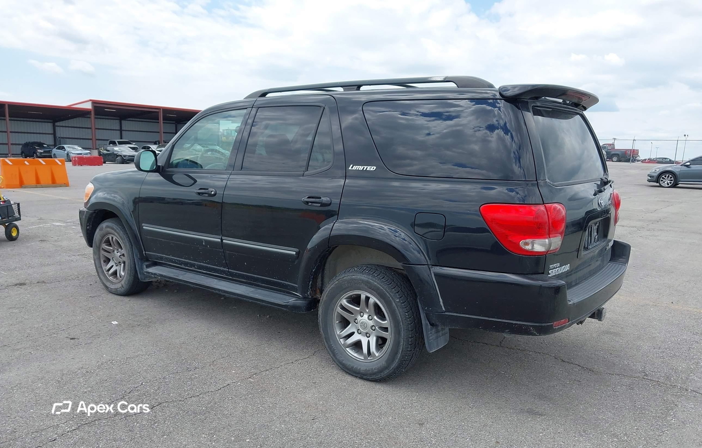 Toyota Sequoia 2006