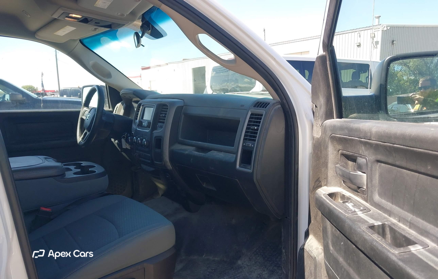 RAM 1500 2018