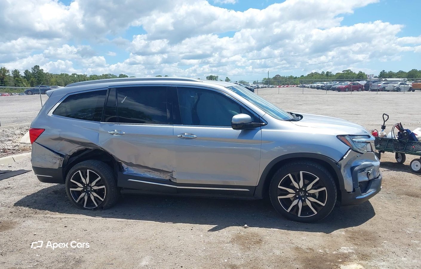 Honda Pilot 2019
