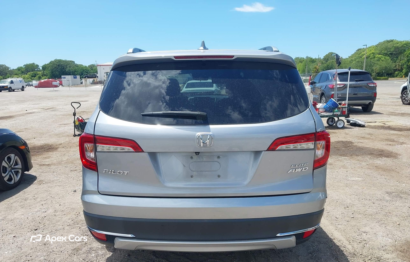 Honda Pilot 2019