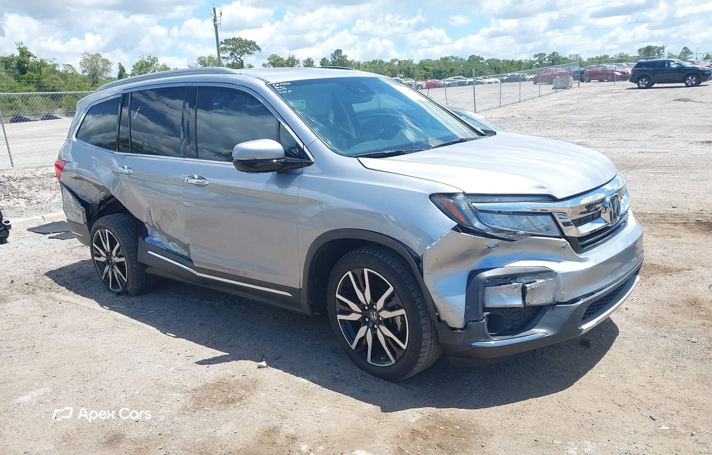 Honda Pilot 2019