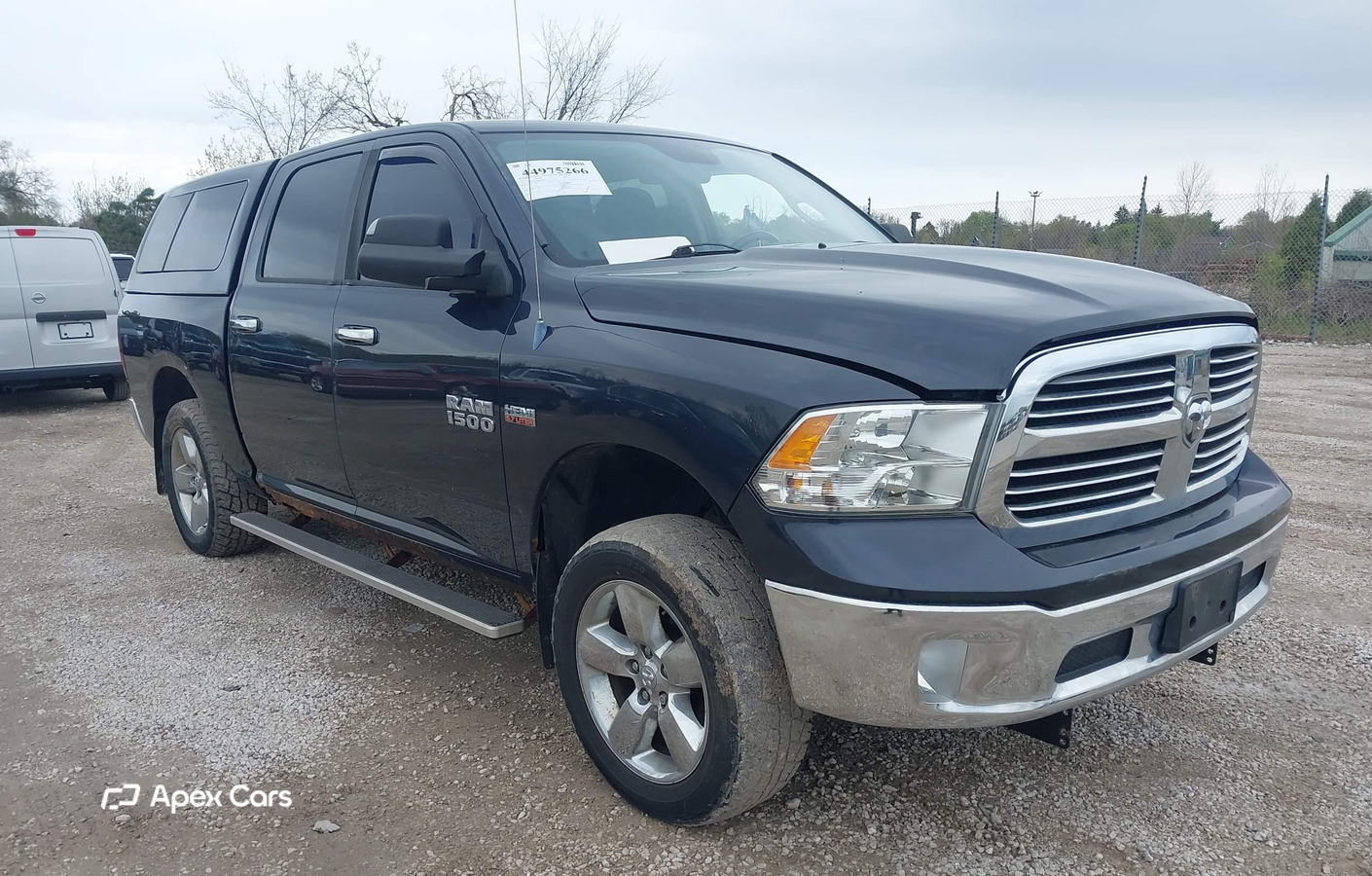 RAM 1500 2013