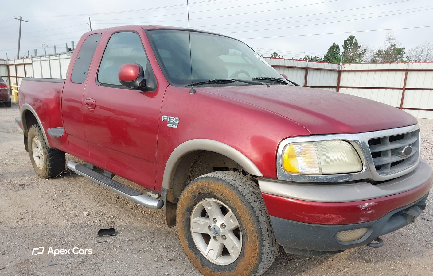 Ford F-150 2003