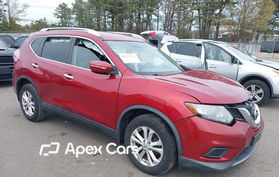 Nissan Rogue 2015 - Image 1 of 16