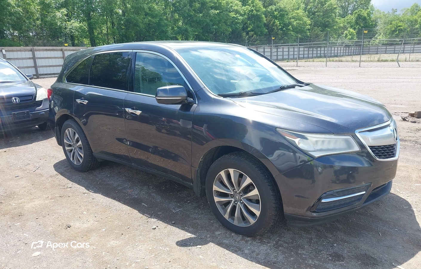 Acura MDX 2014