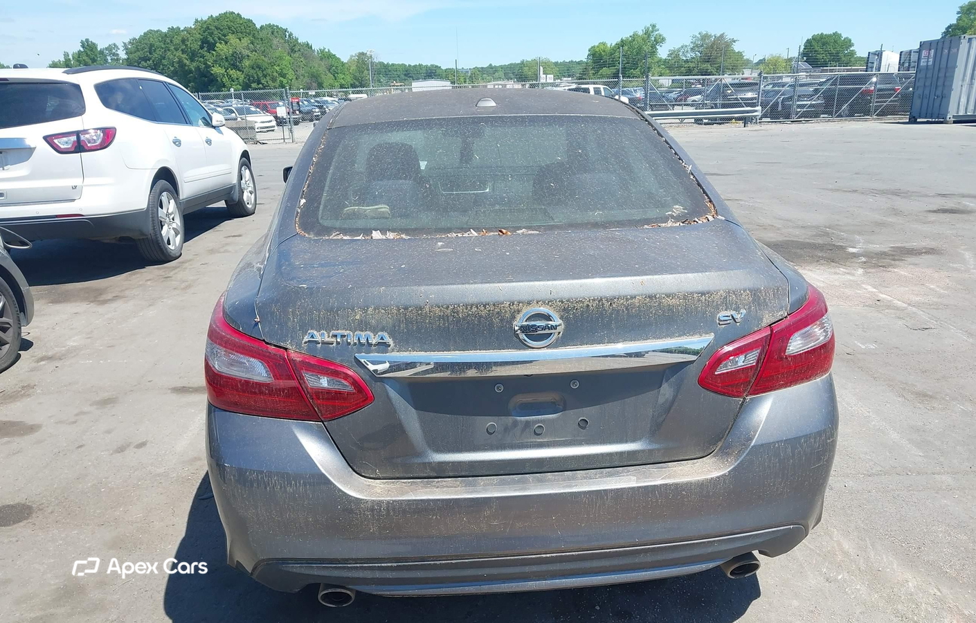 Nissan Altima 2018