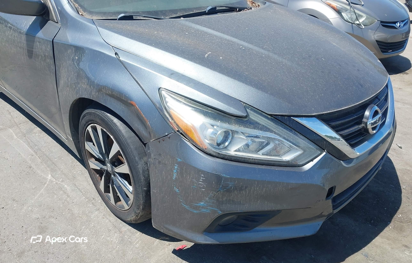 Nissan Altima 2018