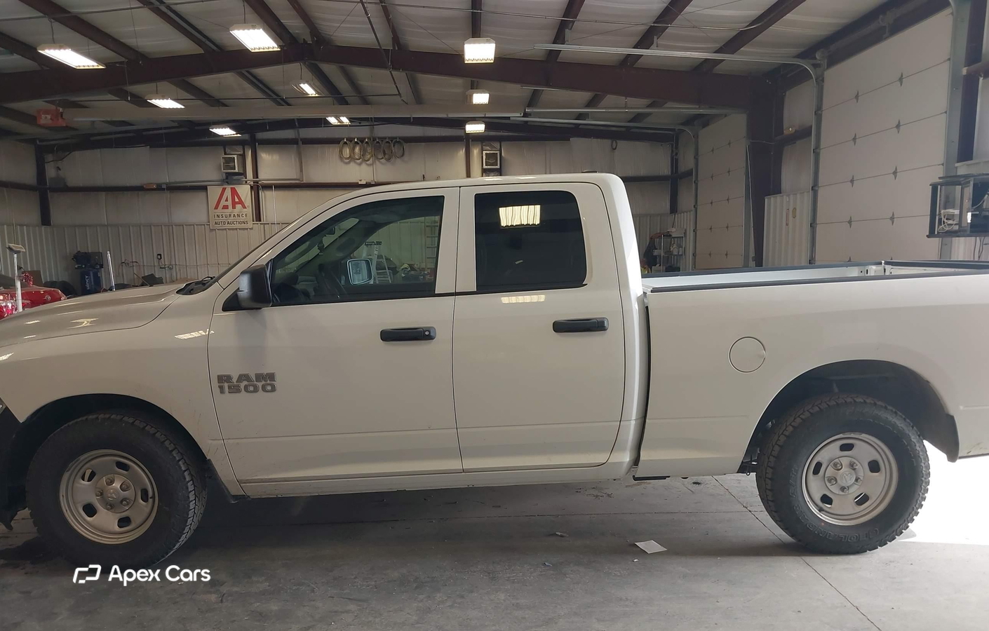 RAM 1500 2017