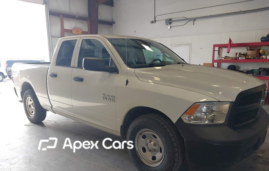 RAM 1500 2017 - Image 1 of 18