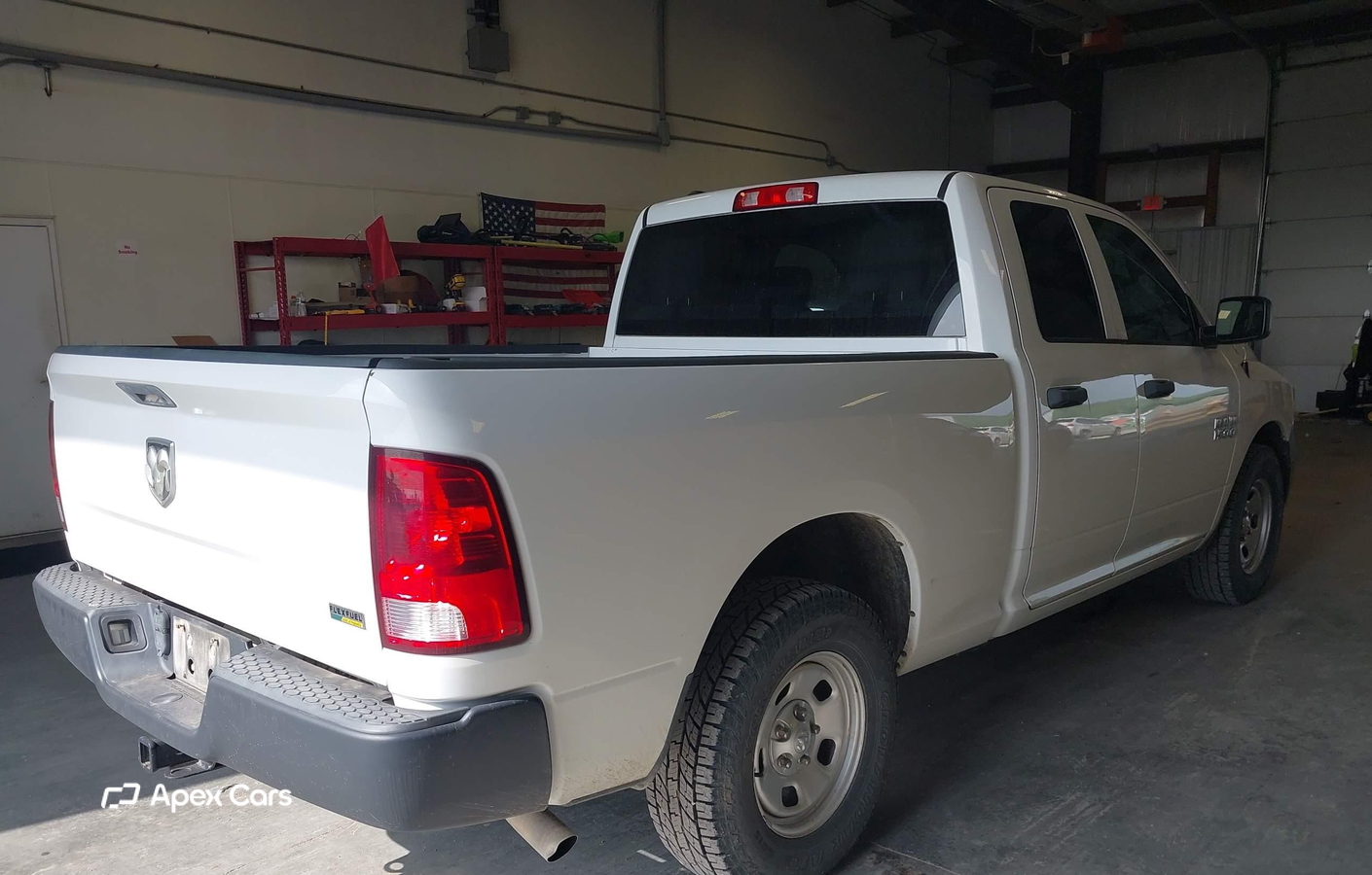 RAM 1500 2017