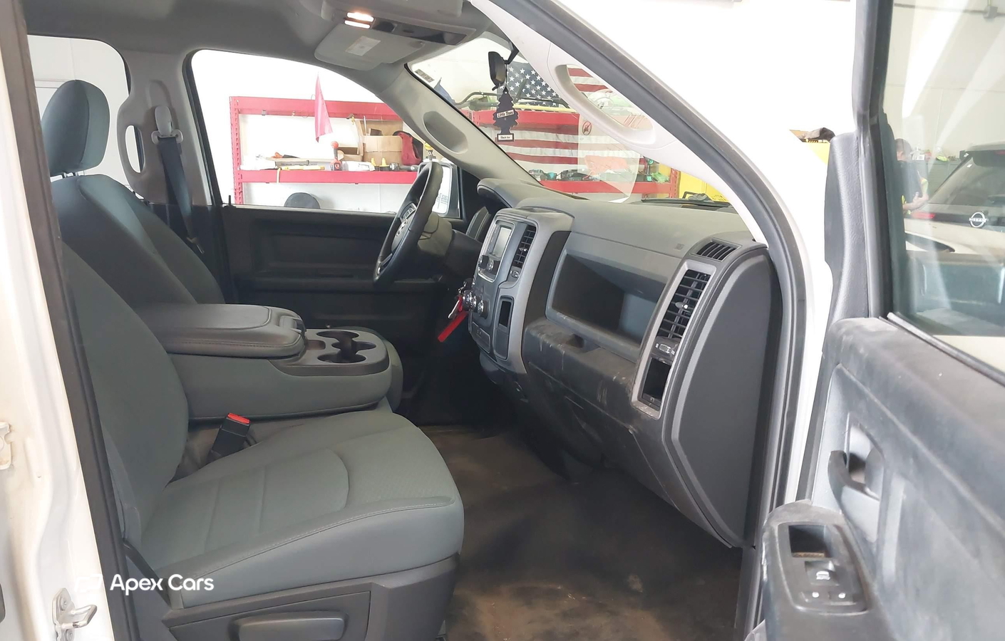 RAM 1500 2017