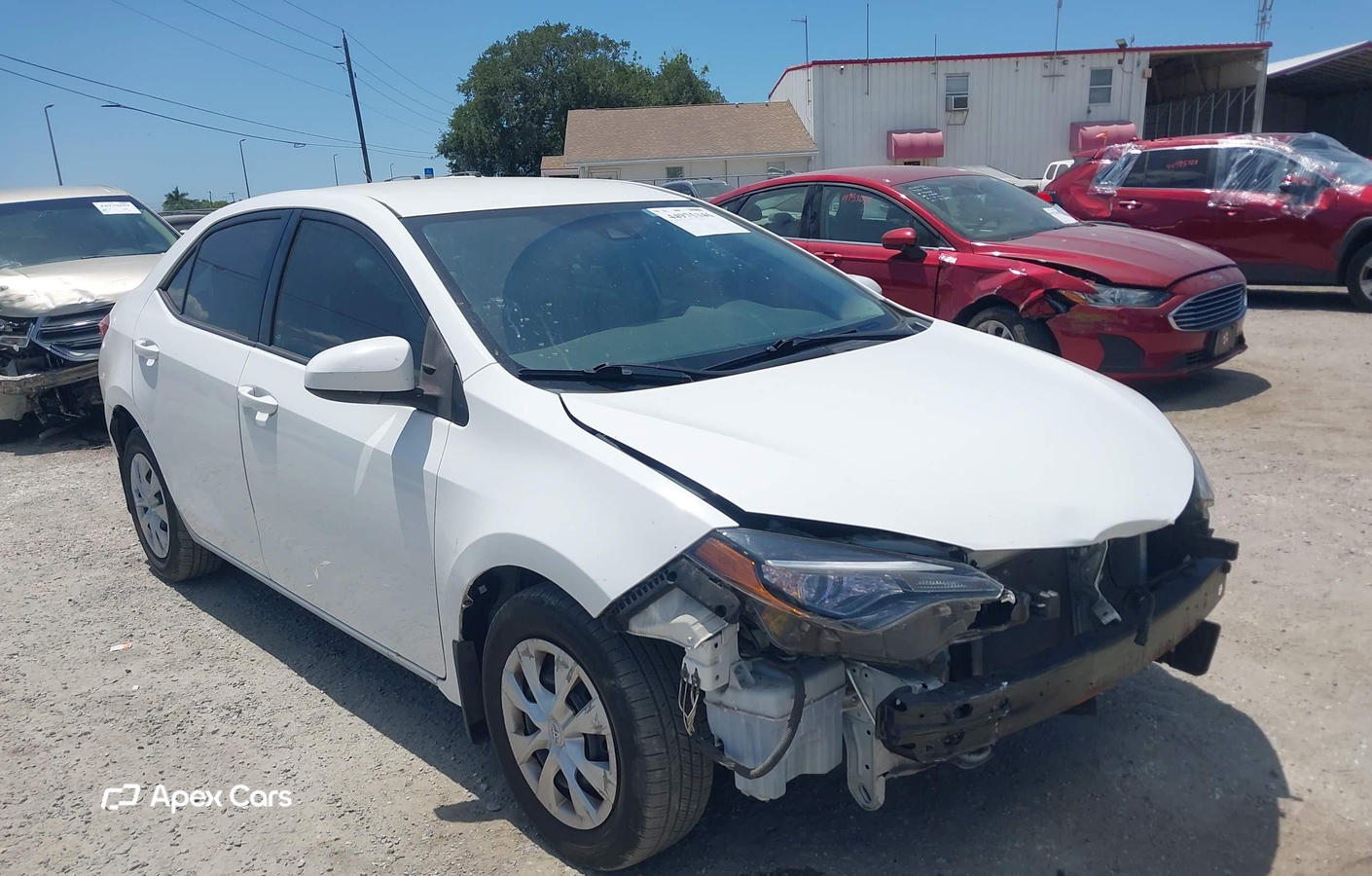Toyota Corolla 2017