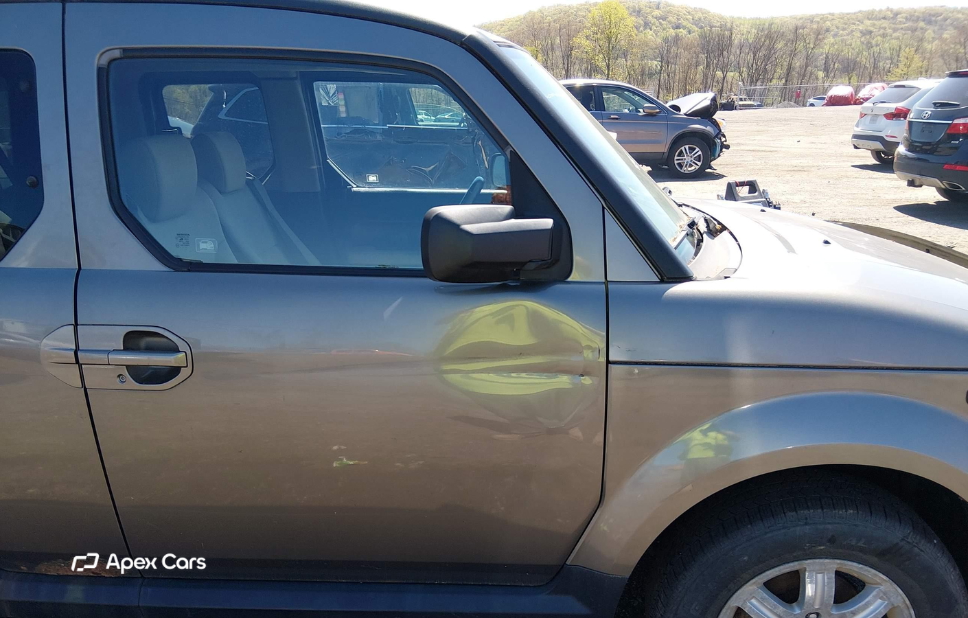 Honda Element 2007