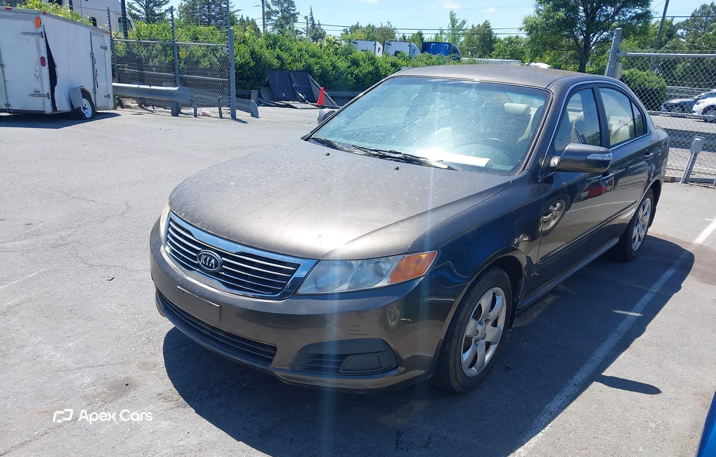 Kia Optima 2009