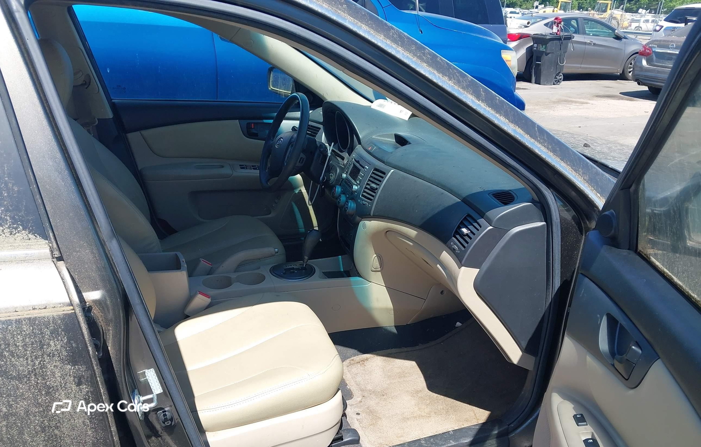 Kia Optima 2009