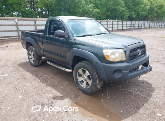 2011 Toyota Tacoma - Zdjęcie 1 z 5
