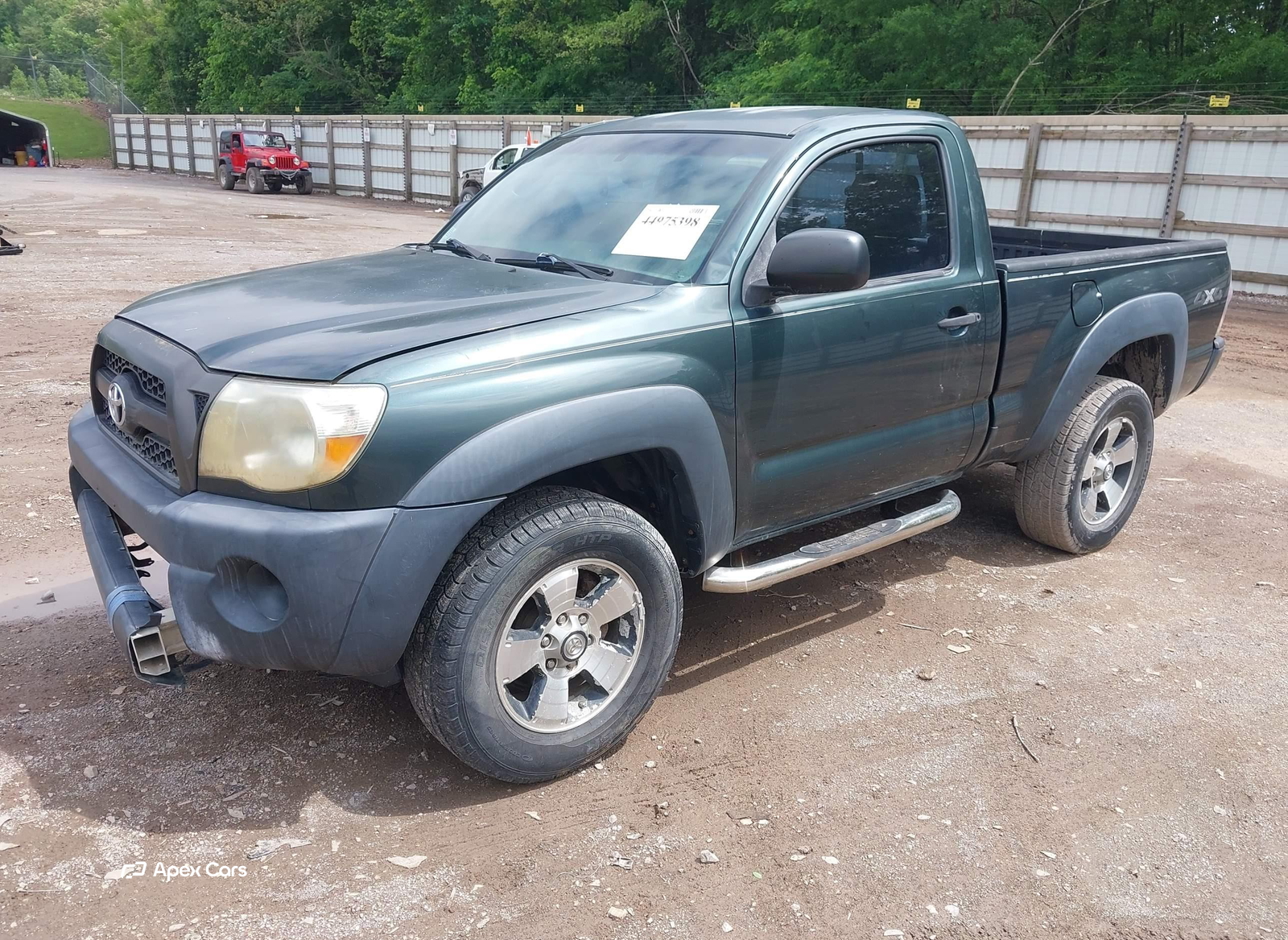 Toyota Tacoma 2011