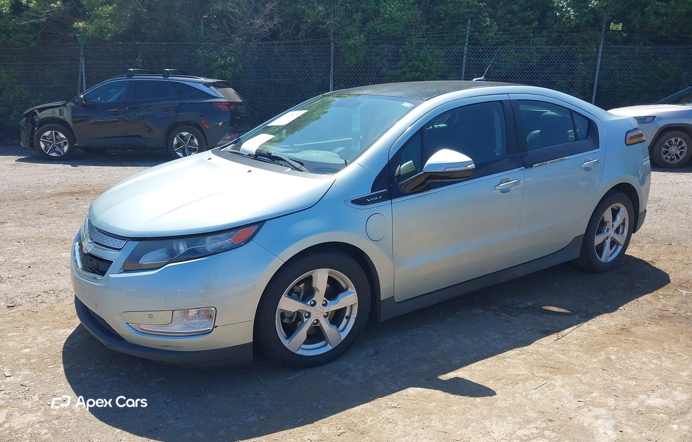 Chevrolet Volt 2012