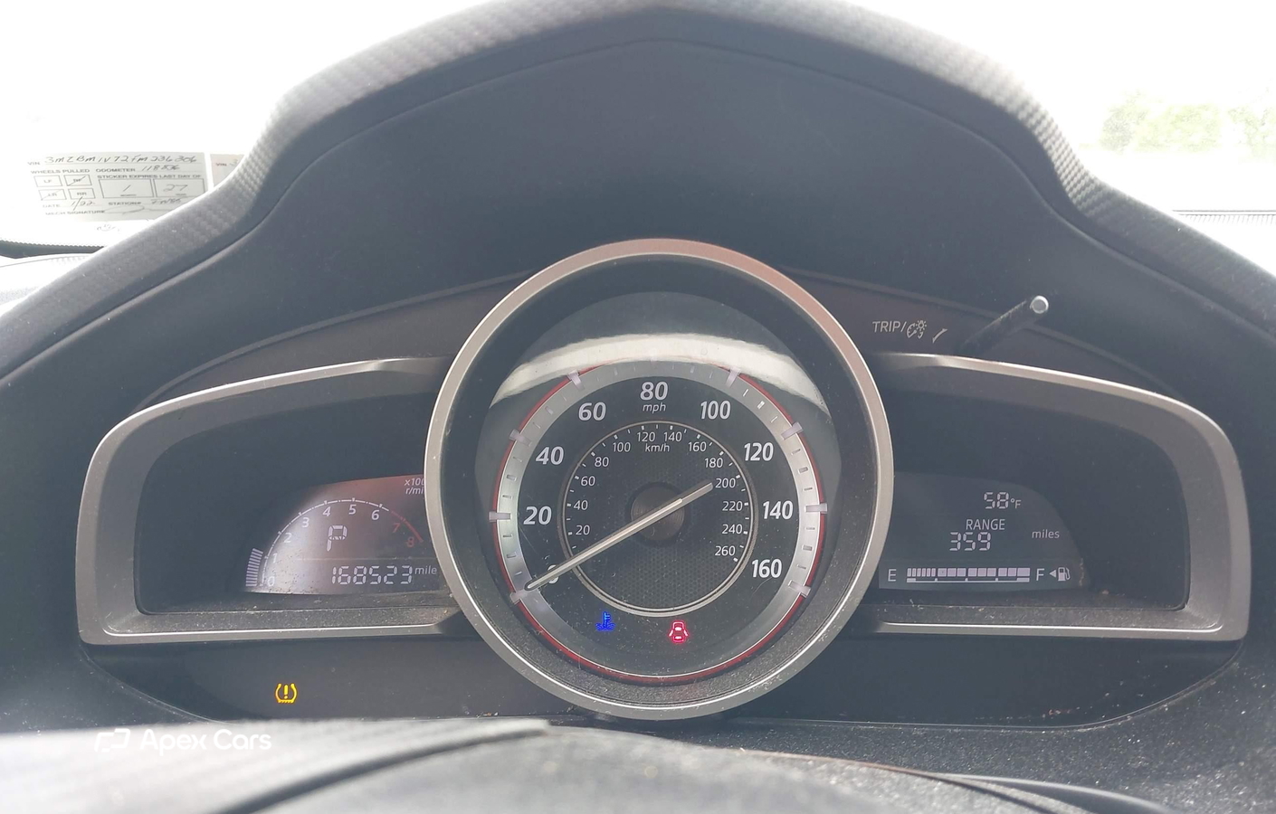 Mazda 3 2015
