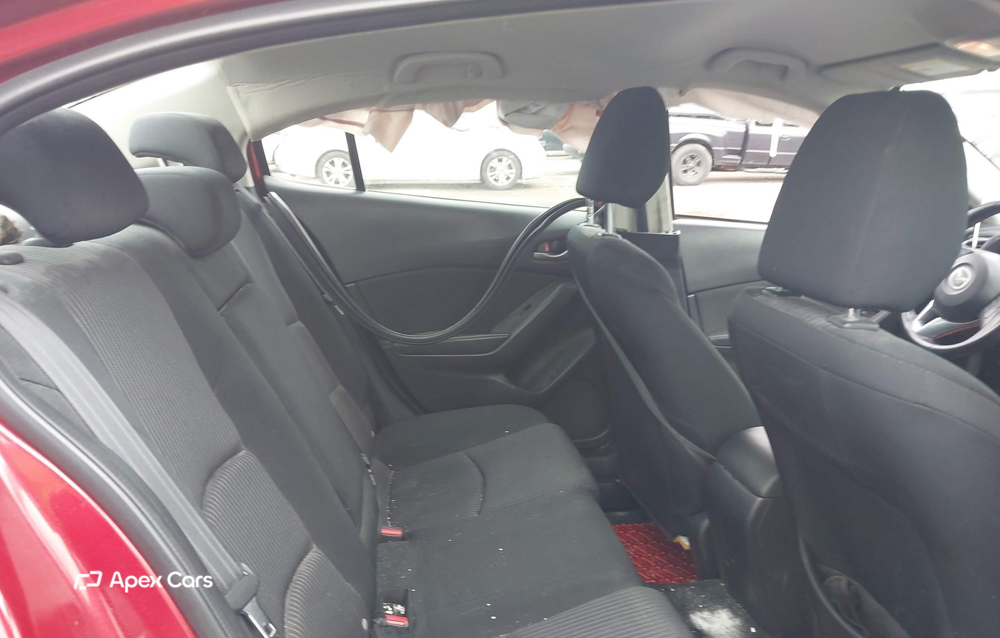 Mazda 3 2015