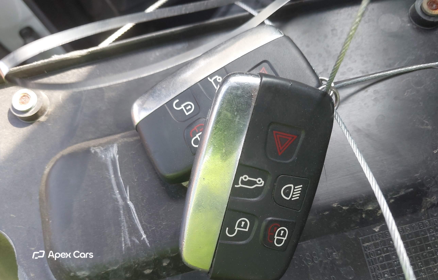Land Rover LR4 2015