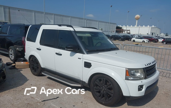 Land Rover LR4 2015 - Image 1 of 16