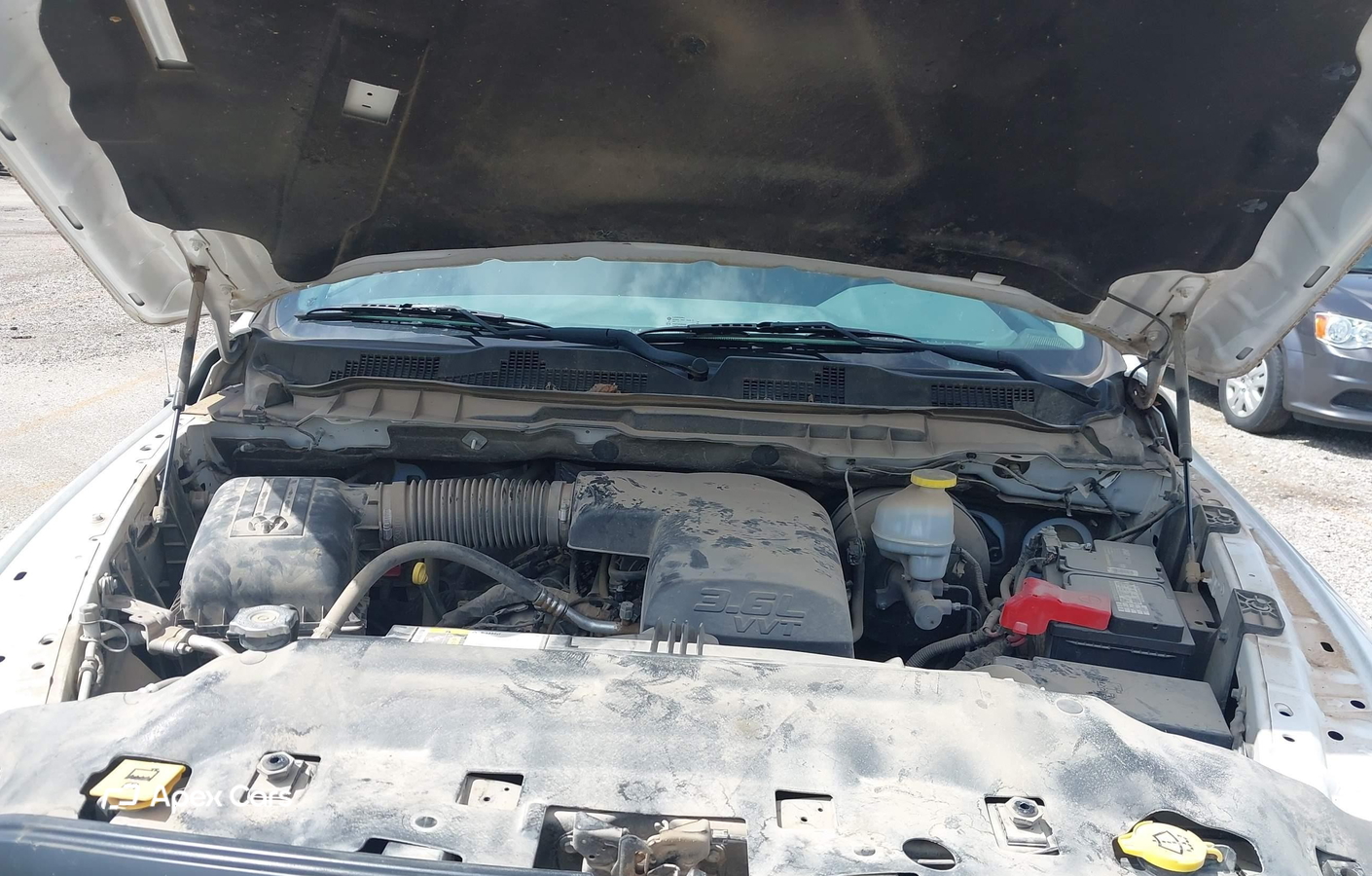 RAM 1500 2017
