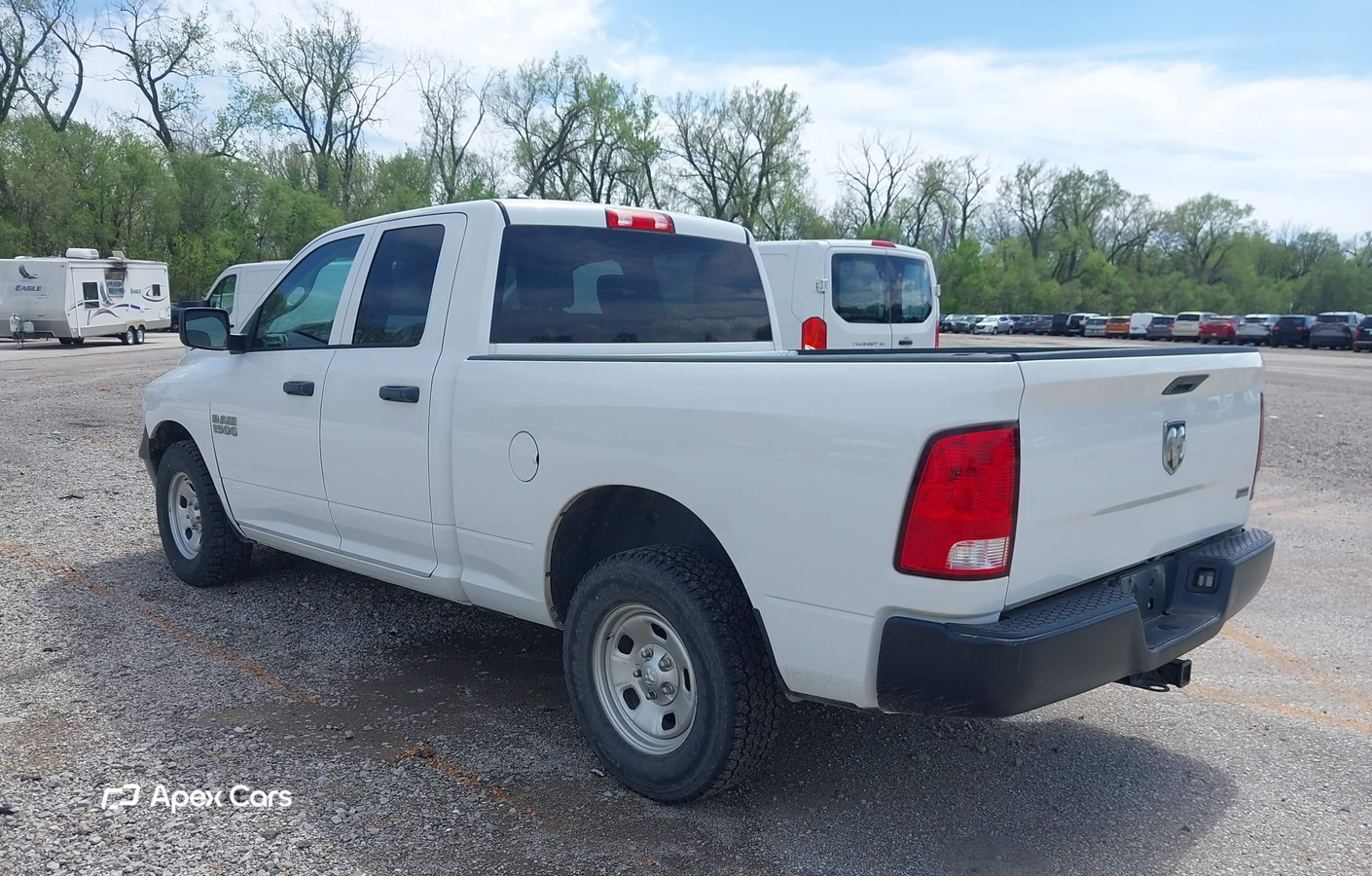 RAM 1500 2017