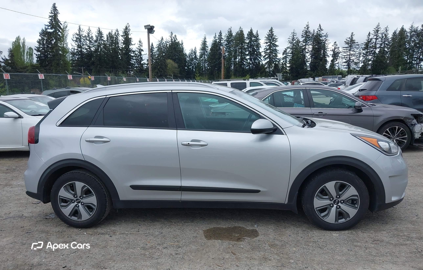 Kia Niro 2019
