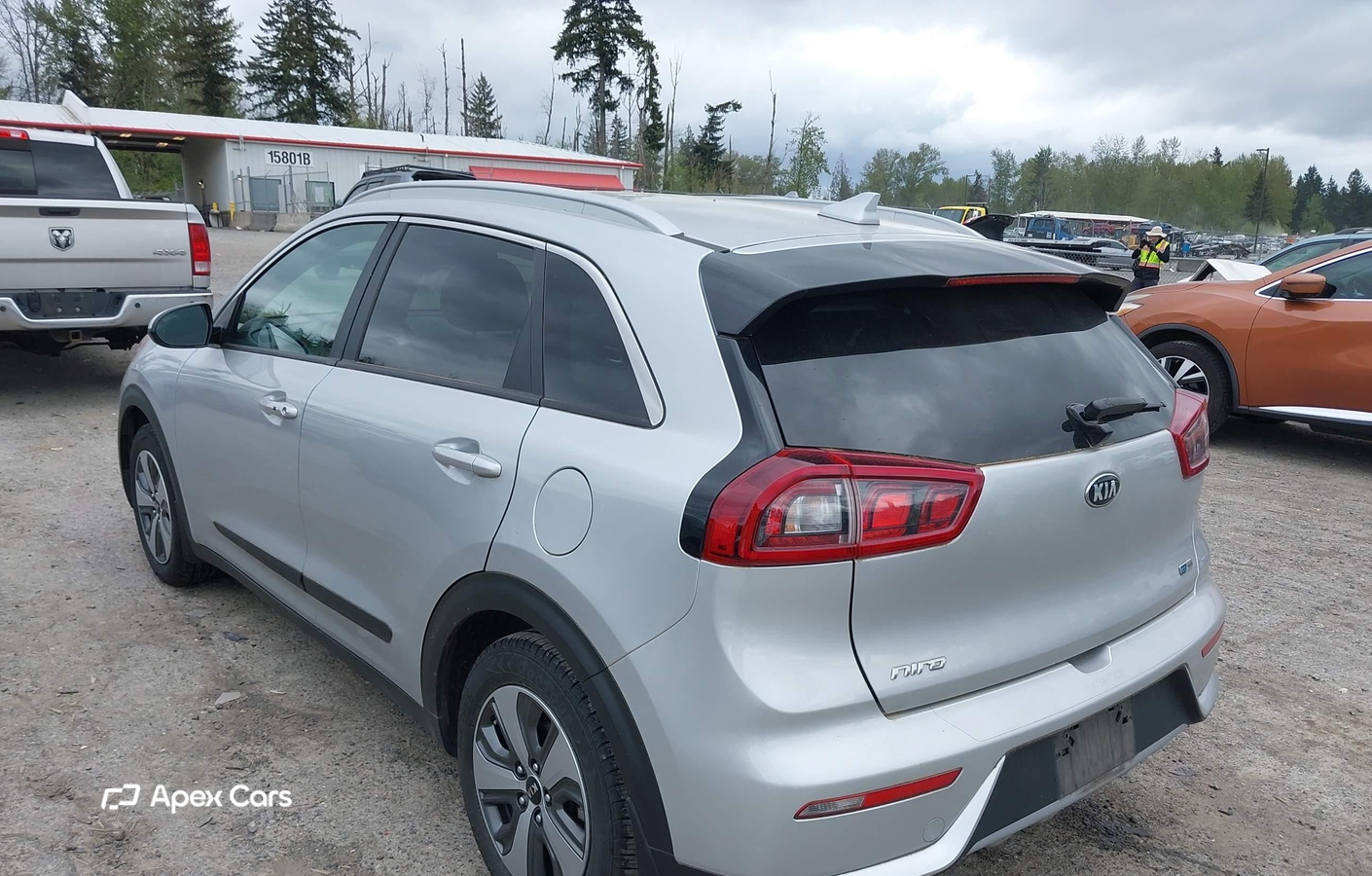 Kia Niro 2019