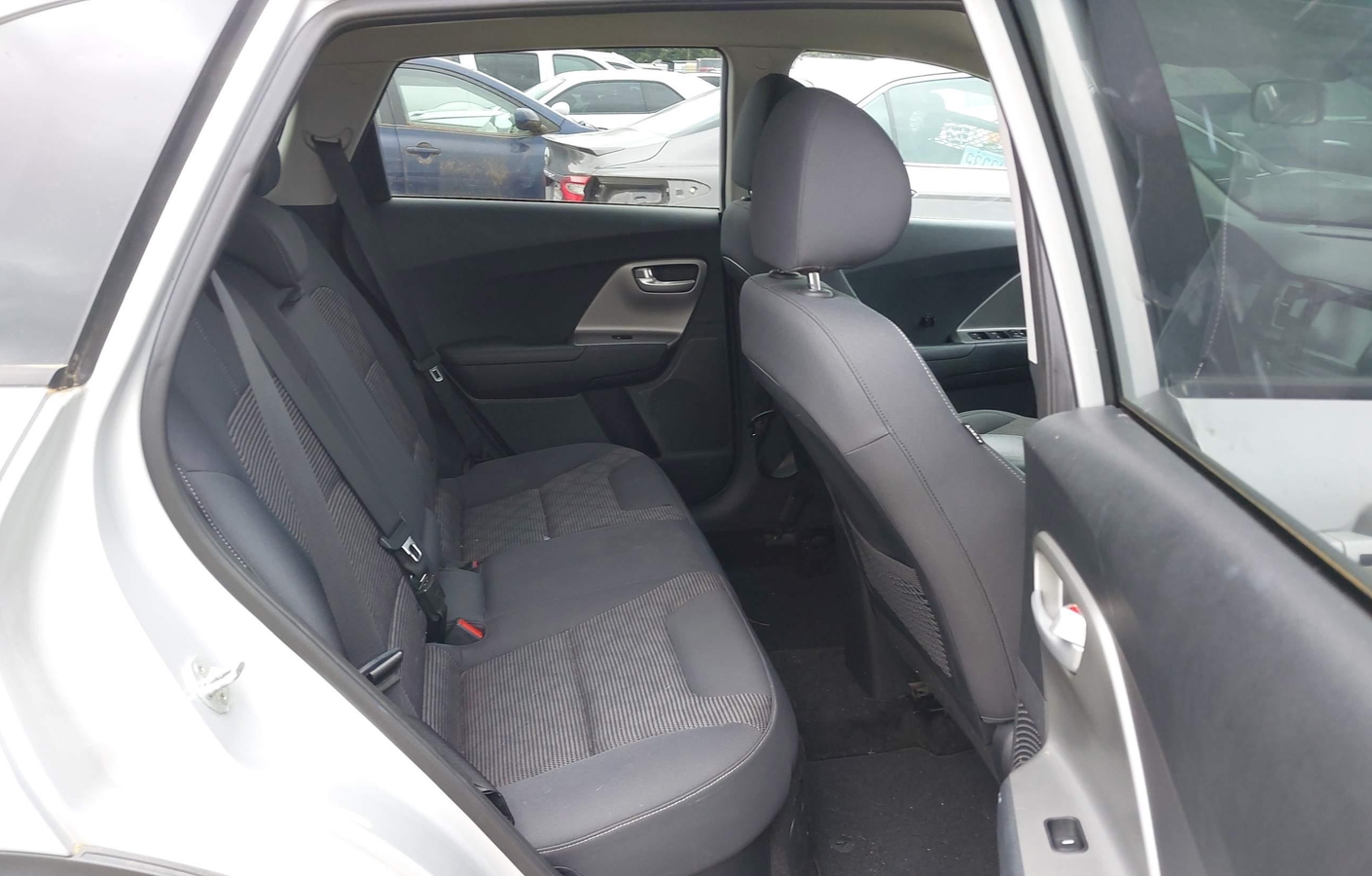 Kia Niro 2019